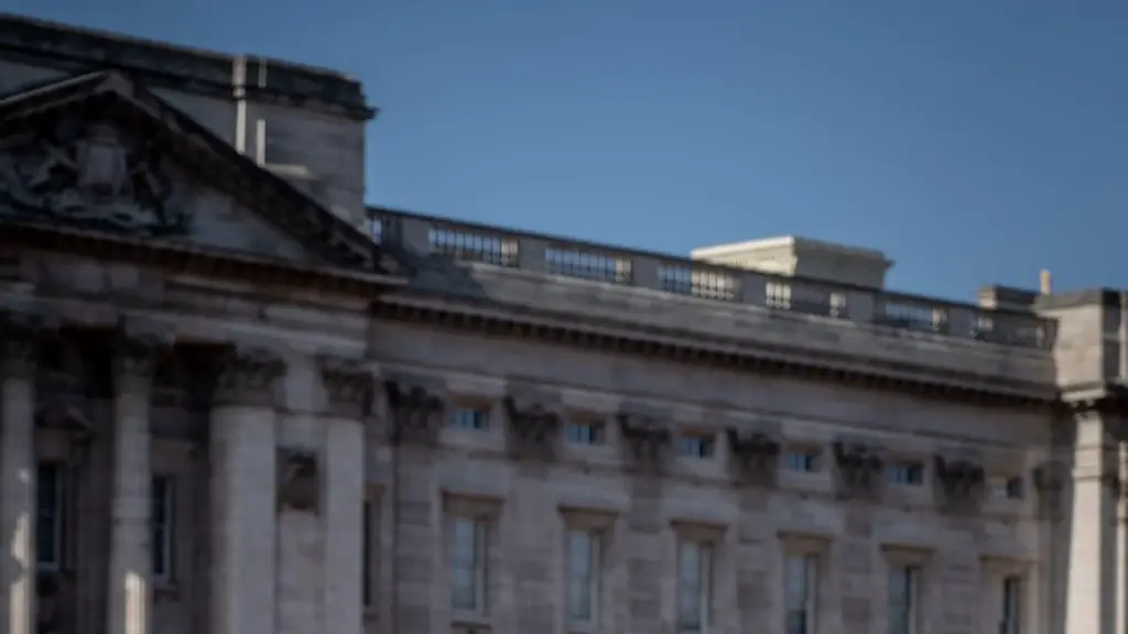 Is westminster hall in buckingham palace?