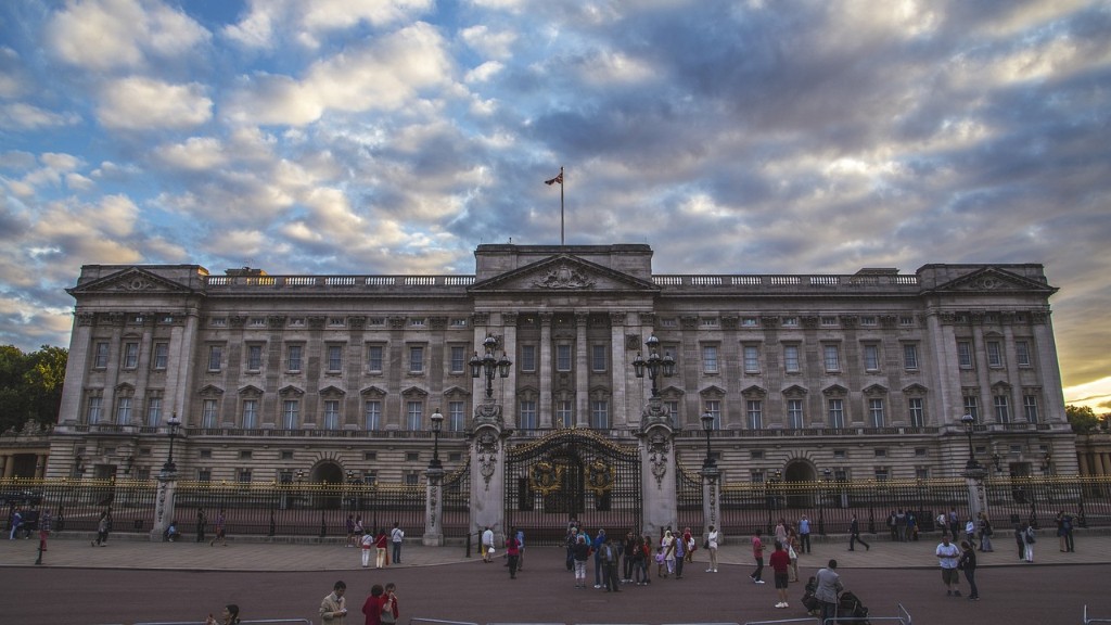 How do you spell buckingham palace?