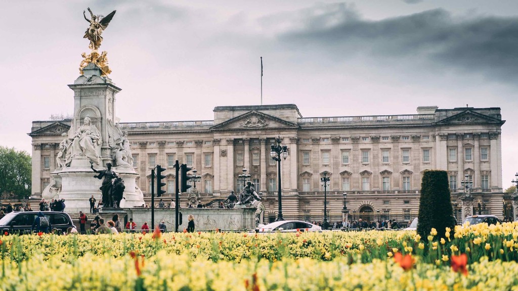 Can i visit buckingham palace?