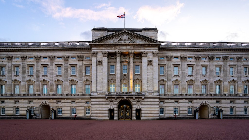 What’s the difference between windsor castle and buckingham palace?
