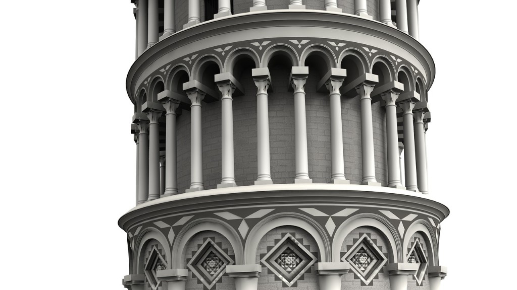 What city is leaning tower of pisa in?