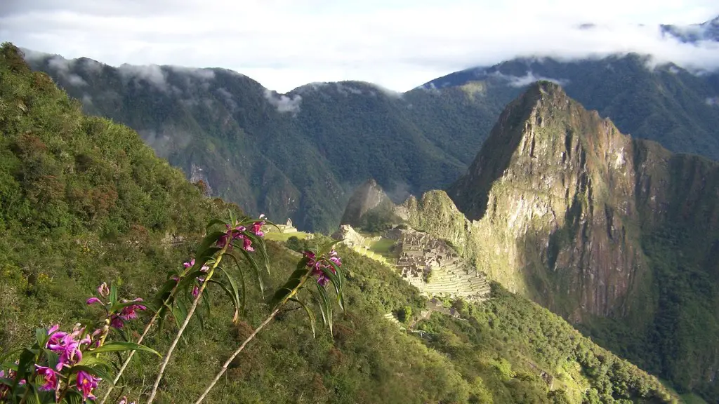 What Is The Country Of Machu Picchu