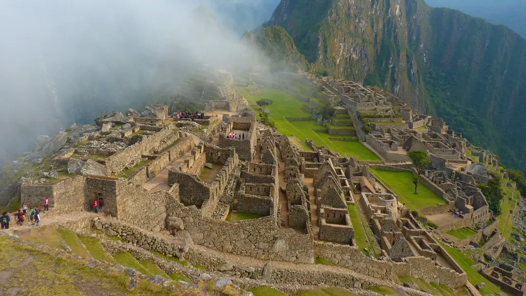 Why should i visit machu picchu?