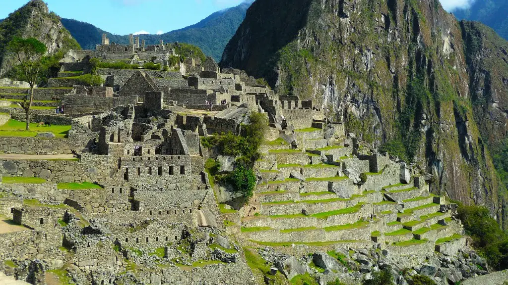 How hard is it to get to machu picchu?