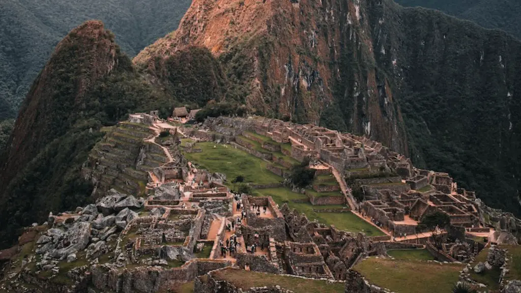 How much time do you need in machu picchu?