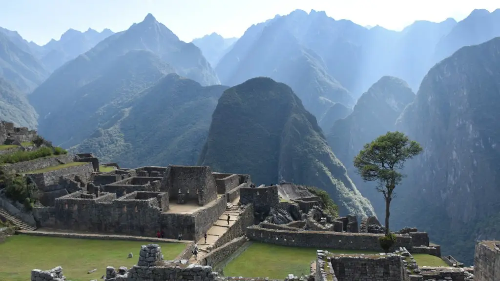 Is machu picchu one of the seven wonders?