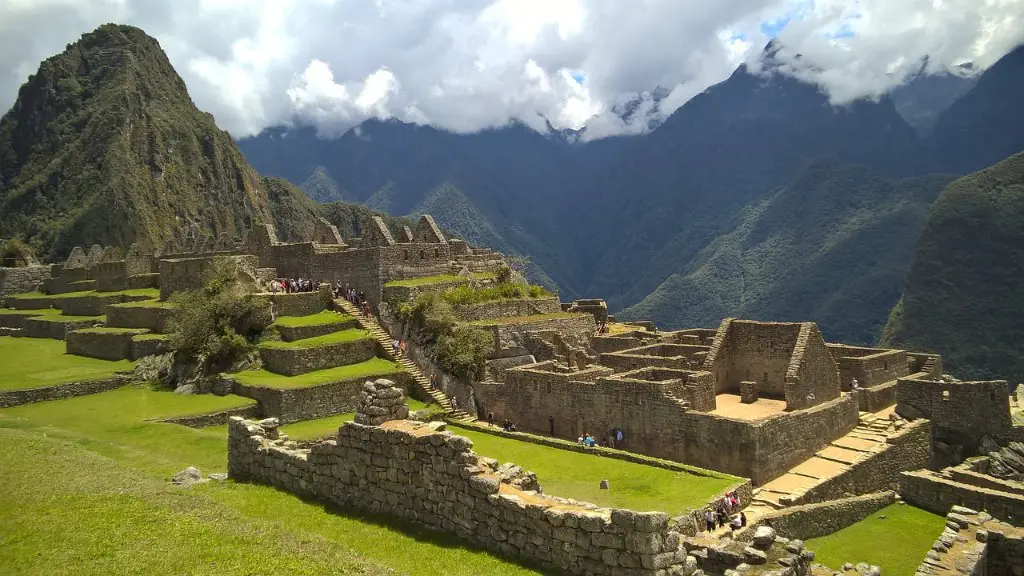 What Is The Capital Of Machu Picchu