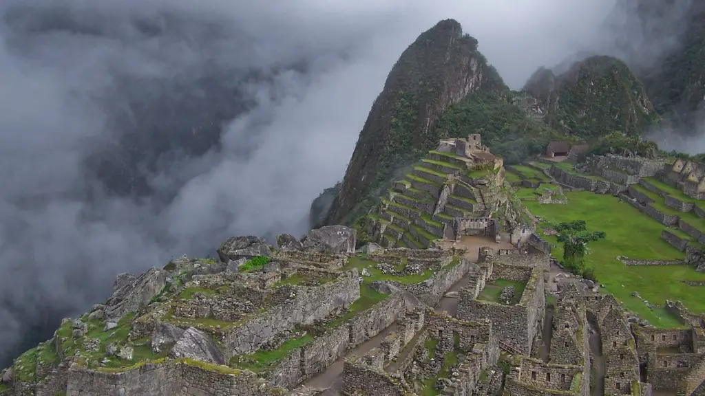 When was discovered machu picchu?