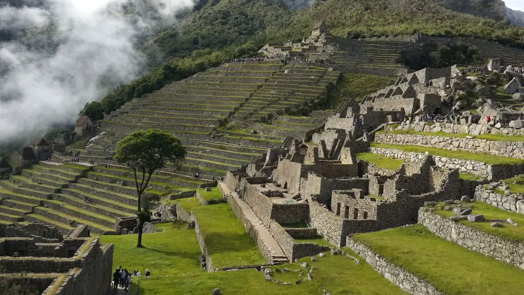 What Is The City Of Machu Picchu