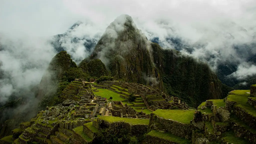 What is the significance of machu picchu?