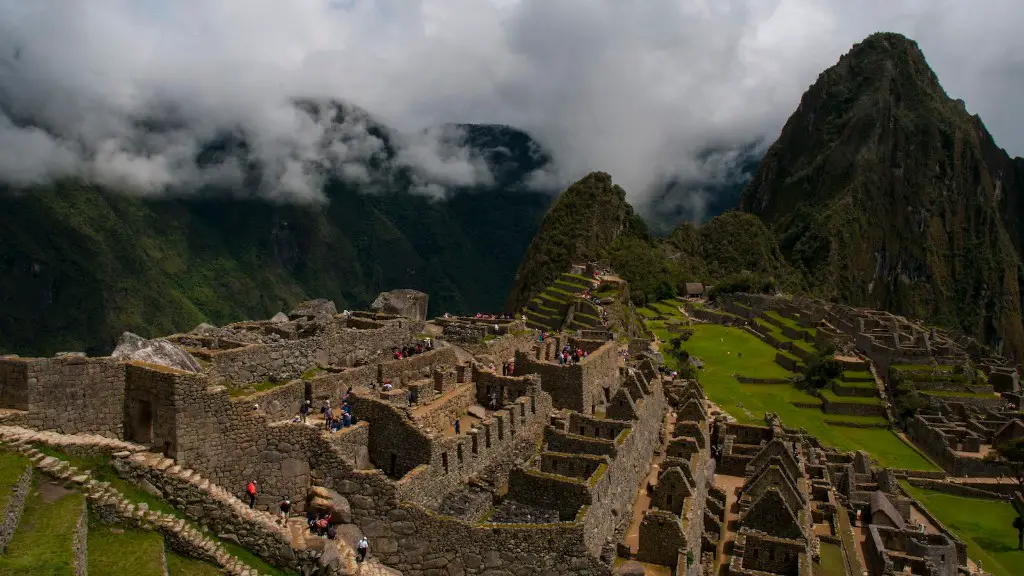 How long does machu picchu take?