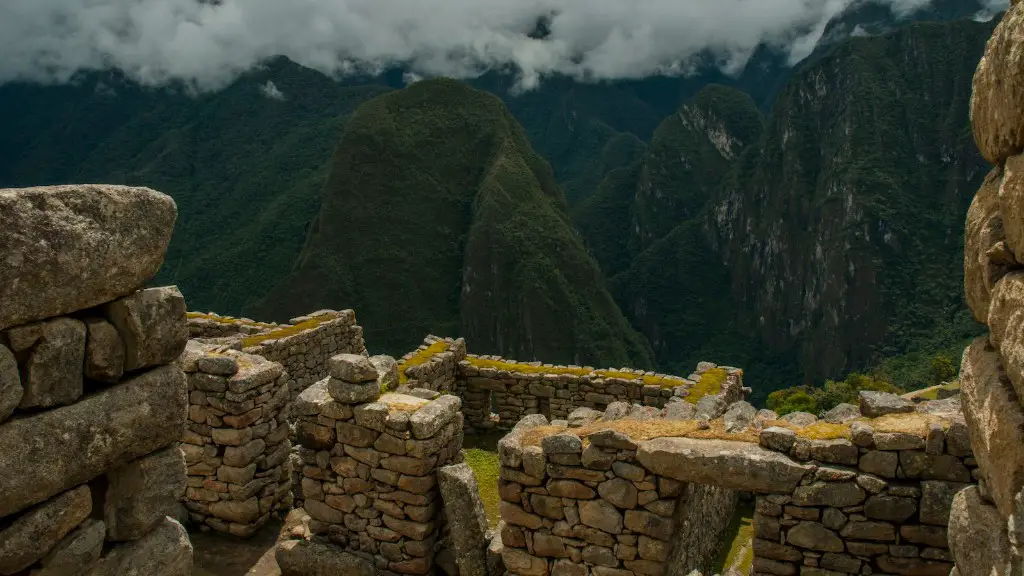 What does machu picchu translate to?