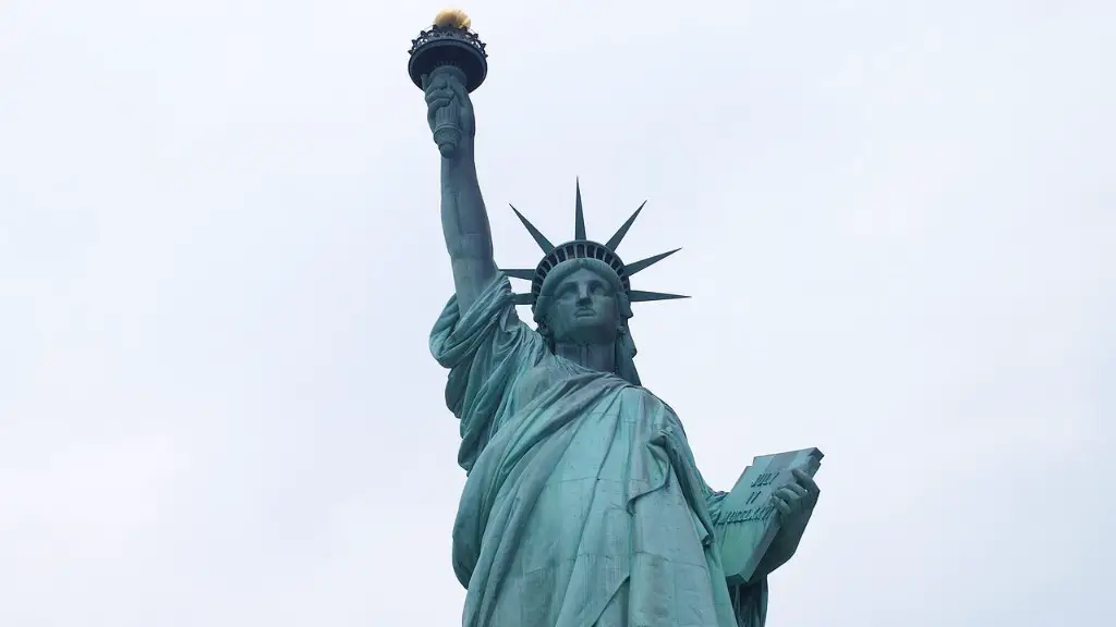 Has the statue of liberty ever been attacked?