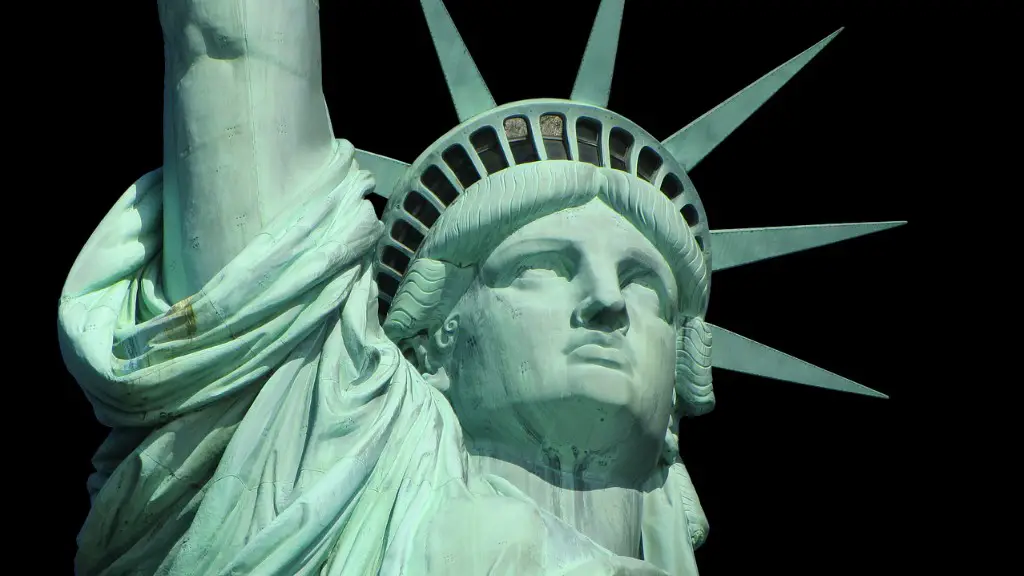 How much is the statue of liberty worth today?