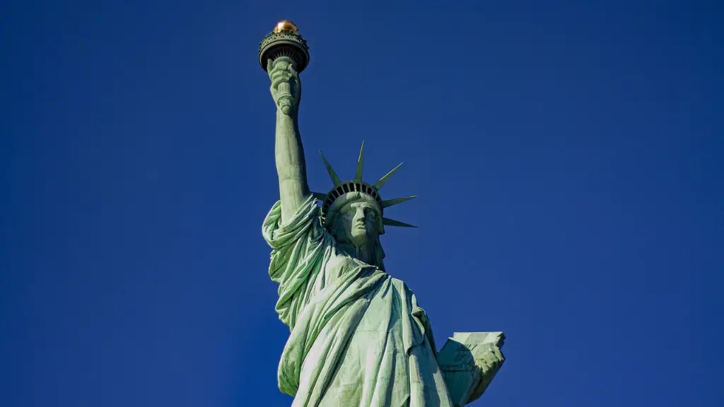 What is the statue of liberty?